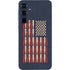 Blue Bullet American Flag Galaxy A55 5G Skin